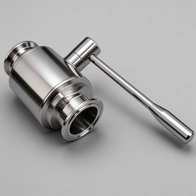 Sanitary Ball Valves Sanitary Ball Valve for Food Service